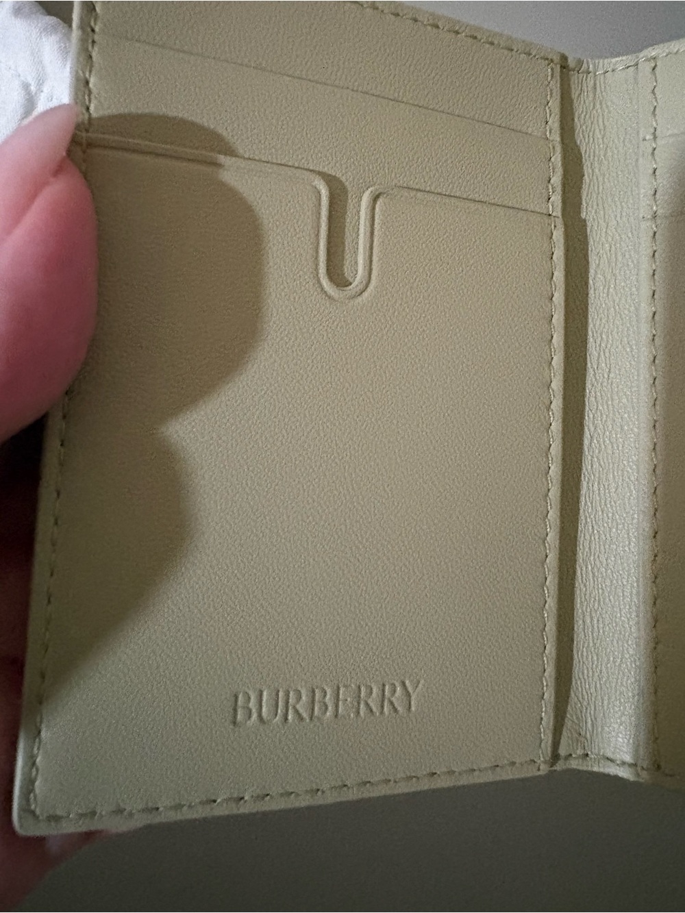 New! Burberry card holder - Picture 4 of 9